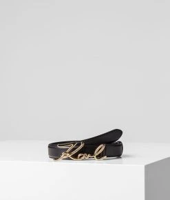 KARL LAGERFELD K/SIGNATURE GÜRTEL
