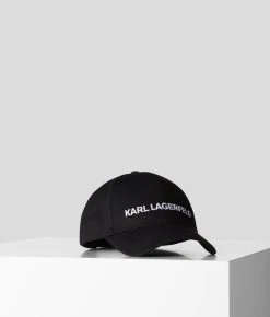 KARL LAGERFELD Karl Essential Basecap Mit Logo