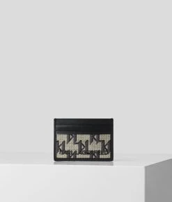 KARL LAGERFELD KL MONOGRAM KARTENETUI