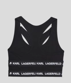 KARL LAGERFELD SPORT-BH MIT KARL-LOGO – 2ER-PACK