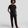 KARL LAGERFELD PYJAMASET MIT KARL-LOGO