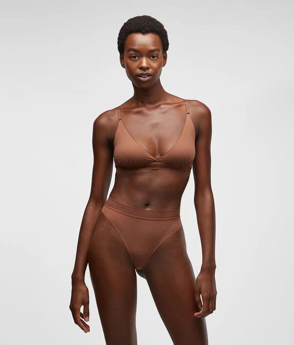 KARL LAGERFELD BESONDERS ZARTER BRAZILIAN-SLIP – Bild 2