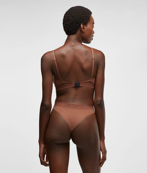 KARL LAGERFELD BESONDERS ZARTER BRAZILIAN-SLIP – Bild 4
