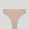 KARL LAGERFELD BESONDERS ZARTER BRAZILIAN-SLIP