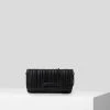 KARL LAGERFELD K/KUSHION PORTEMONNAIE MIT KETTE