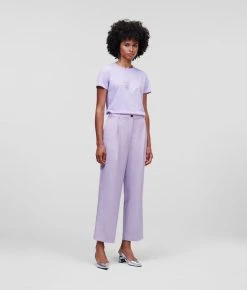 KARL LAGERFELD COUTURE-HOSE