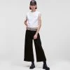 KARL LAGERFELD CULOTTE MIT KARL-LOGO