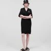 KARL LAGERFELD KARL IKONIK SWEATKLEID