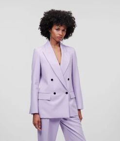 KARL LAGERFELD COUTURE-BLAZER