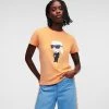 KARL LAGERFELD KARL IKONIK -T-SHIRT