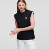 KARL LAGERFELD KARL IKONIK TANKTOP