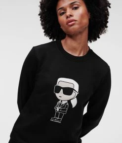 KARL LAGERFELD KARL IKONIK -SWEATSHIRT
