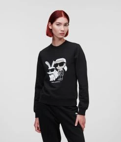 KARL LAGERFELD SWEATSHIRT „JAHR DES HASEN“