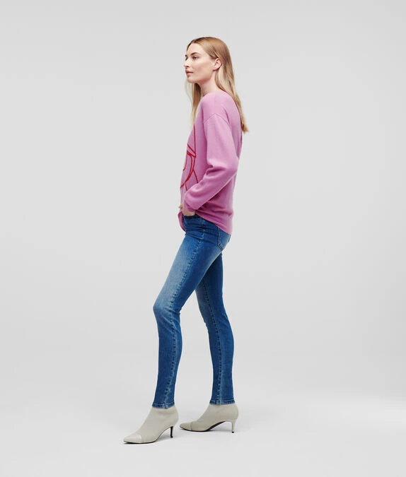 KARL LAGERFELD KARL IKONIK -PULLOVER – Bild 3