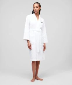 KARL LAGERFELD KARL IKONIK BADEMANTEL