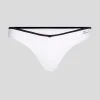 KARL LAGERFELD BIKINIHÖSCHEN Im KARL-STIL MIT KONTRASTFARBENER EINFASSUNG