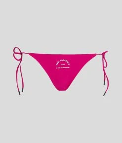 KARL LAGERFELD RUE ST-GUILLAUME BIKINI-STRING