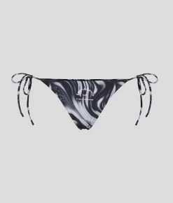KARL LAGERFELD RUE ST-GUILLAUME BIKINI-STRING