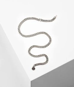 KARL LAGERFELD K/MONOGRAM KETTENGÜRTEL