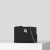 KARL LAGERFELD K/IKONIK  NYLON-POCHETTE