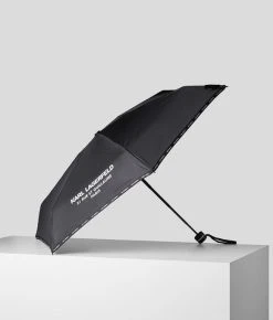 KARL LAGERFELD RUE ST-GUILLAUME KLEINER REGENSCHIRM