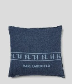 KARL LAGERFELD K/Monogram Lounge-Kissen