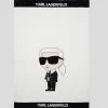 KARL LAGERFELD K/Ikonik  Strandtuch