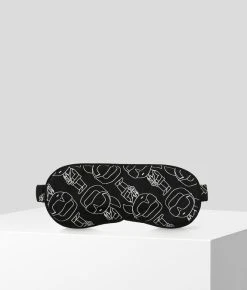 KARL LAGERFELD K/Ikonik  Augenmaske