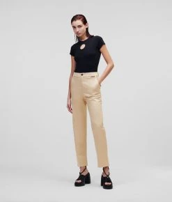 KARL LAGERFELD CHINO-HOSE