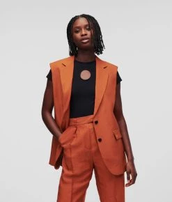 KARL LAGERFELD COUTURE-WESTE