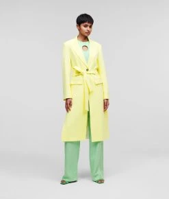 KARL LAGERFELD COUTURE-MANTEL