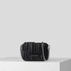KARL LAGERFELD K/KUSHION POCHETTE MIT KETTE