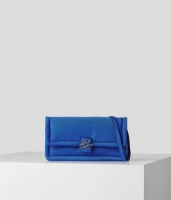 KARL LAGERFELD K/AUTOGRAPH SOFT HANDY-SCHUTZHÜLLE AUS NYLON