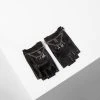 KARL LAGERFELD K/EVENING FINGERLOSE HANDSCHUHE
