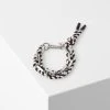 KARL LAGERFELD K/SUMMER GEWEBTES KETTENARMBAND