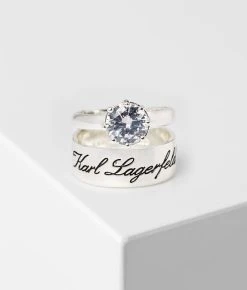 KARL LAGERFELD HOTEL KARL DOPPELRING