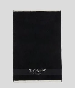 KARL LAGERFELD HOTEL KARL STRANDTUCH