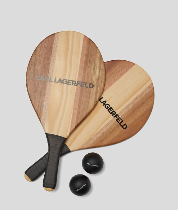 KARL LAGERFELD K/ESSENTIAL STRAND-SPIEL-SET