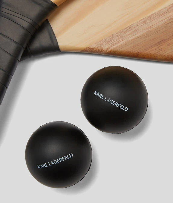 KARL LAGERFELD K/ESSENTIAL STRAND-SPIEL-SET – Bild 2