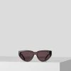 KARL LAGERFELD Karl-Logo-Sonnenbrille