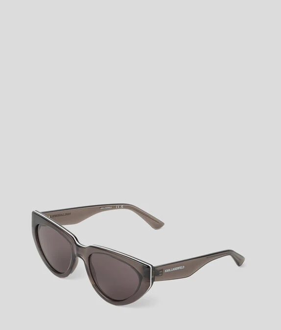 KARL LAGERFELD Karl-Logo-Sonnenbrille – Bild 4