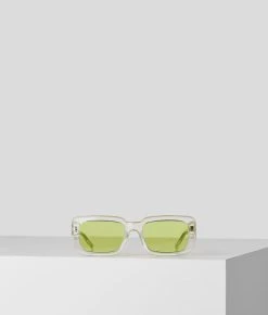 KARL LAGERFELD Karl-Logo-Sonnenbrille