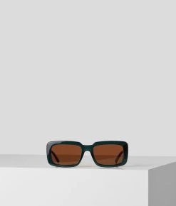 KARL LAGERFELD Karl-Logo-Sonnenbrille