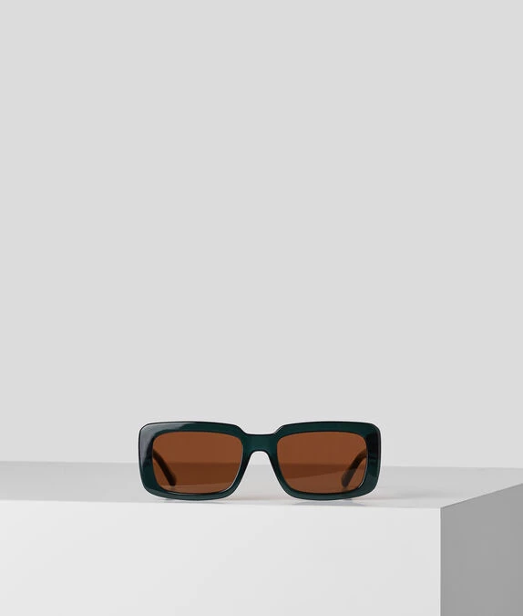 KARL LAGERFELD Karl-Logo-Sonnenbrille