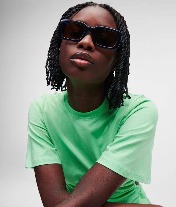 KARL LAGERFELD Karl-Logo-Sonnenbrille – Bild 2