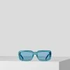 KARL LAGERFELD Karl-Logo-Sonnenbrille