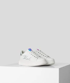 KARL LAGERFELD Kapri Signia Ledersneaker