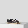 KARL LAGERFELD K/Ikonic Kamini Espadrille