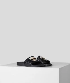 KARL LAGERFELD Kondo Ikonic Pantolette