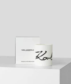 KARL LAGERFELD Fig&Pepper NOIR Duftkerze